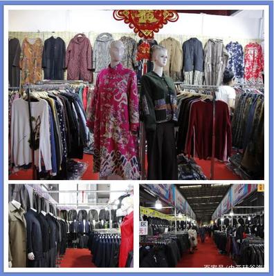 2019沙井秋冬服裝特色食品展開(kāi)幕 紡織服裝及日用品銷(xiāo)售亮點(diǎn)紛呈